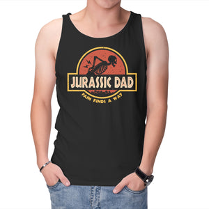 The Jurassic Dad