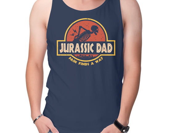 The Jurassic Dad