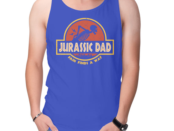 The Jurassic Dad