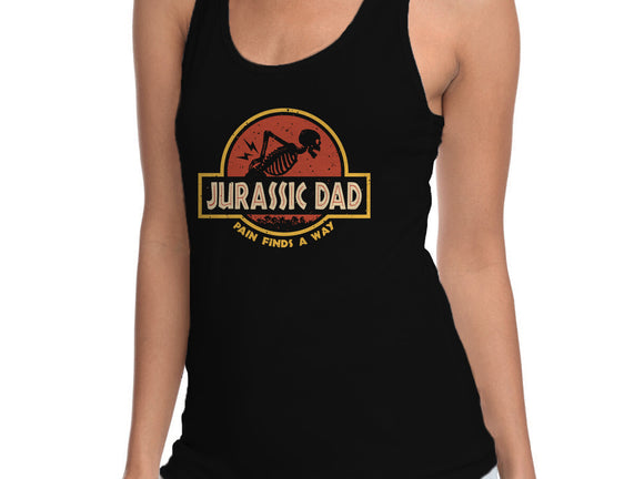 The Jurassic Dad
