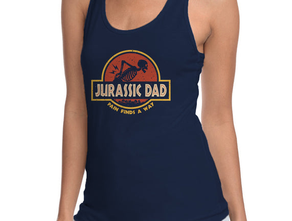 The Jurassic Dad