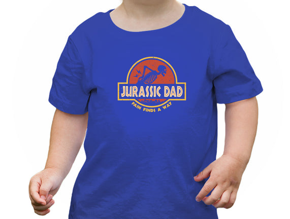 The Jurassic Dad