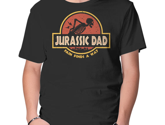 The Jurassic Dad