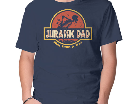The Jurassic Dad