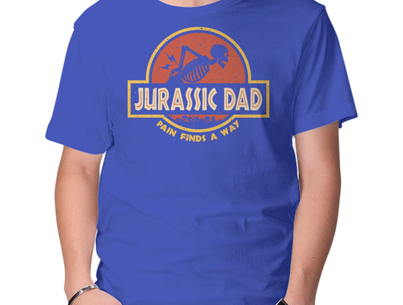 The Jurassic Dad