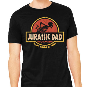 The Jurassic Dad