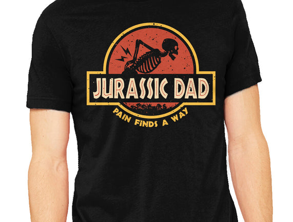 The Jurassic Dad