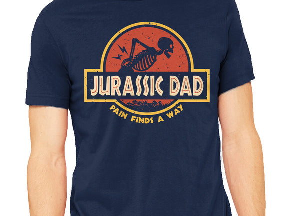 The Jurassic Dad