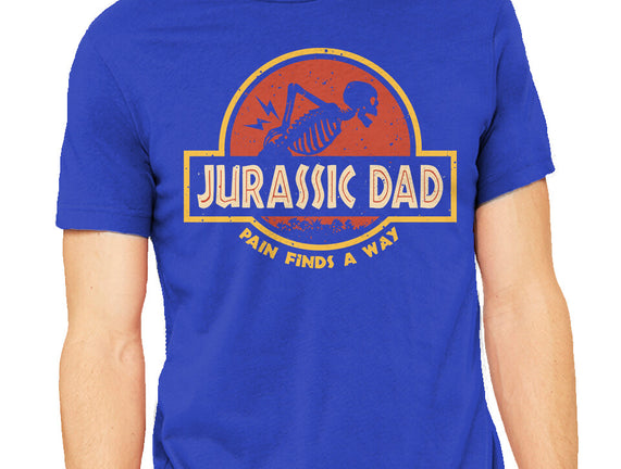 The Jurassic Dad