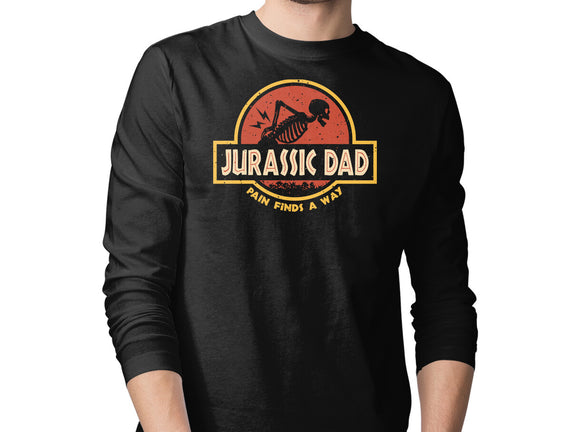 The Jurassic Dad