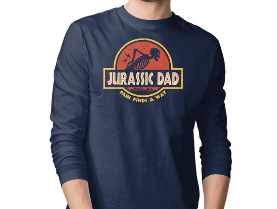 The Jurassic Dad