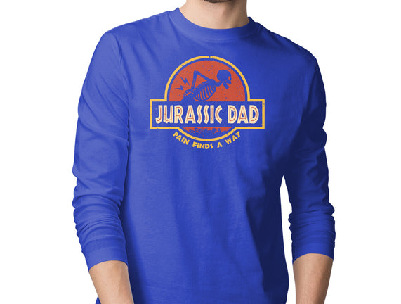 The Jurassic Dad