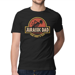 The Jurassic Dad