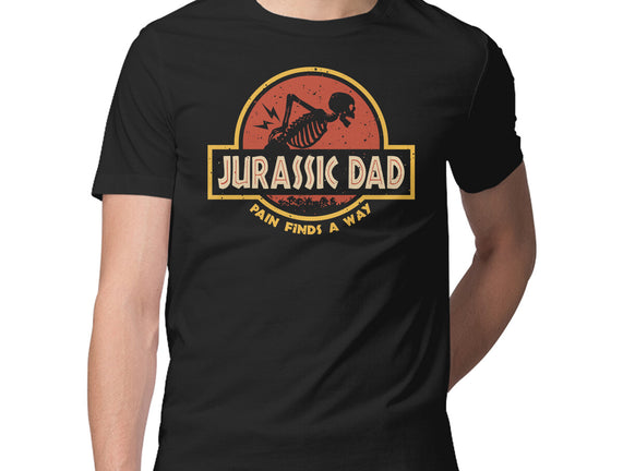 The Jurassic Dad