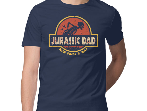 The Jurassic Dad