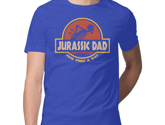 The Jurassic Dad