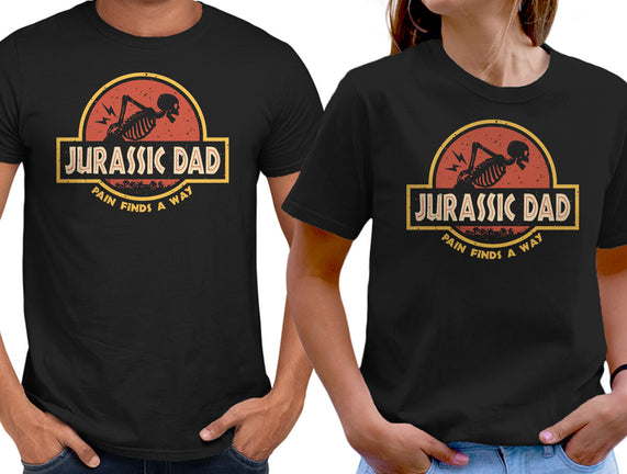 The Jurassic Dad