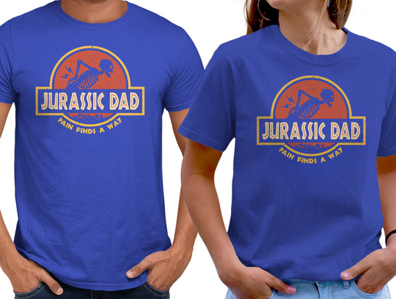 The Jurassic Dad