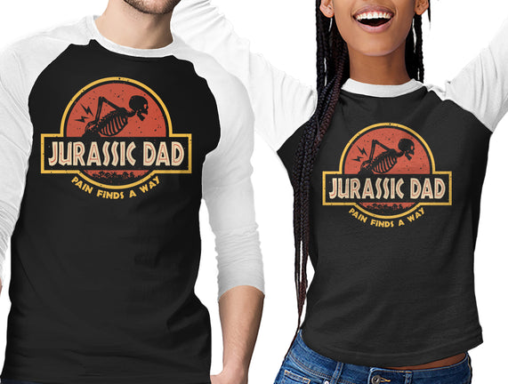 The Jurassic Dad