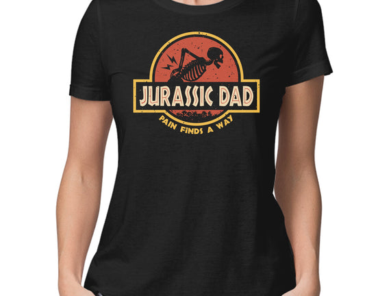 The Jurassic Dad