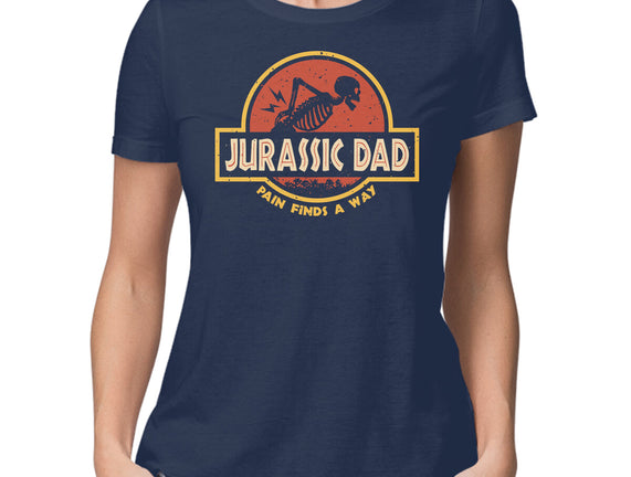 The Jurassic Dad