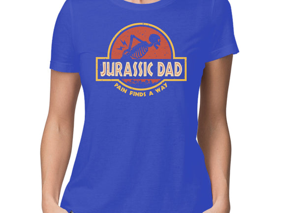 The Jurassic Dad