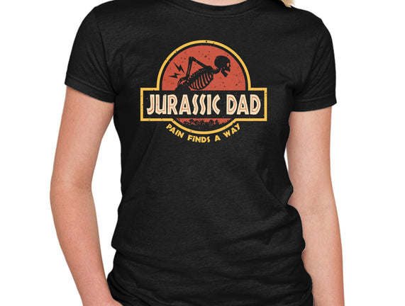 The Jurassic Dad