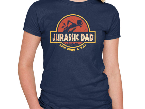 The Jurassic Dad