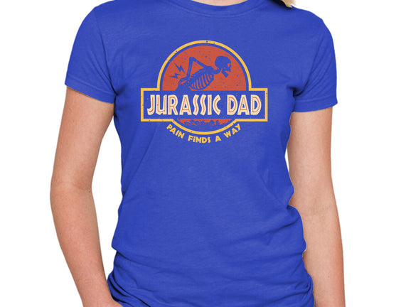 The Jurassic Dad