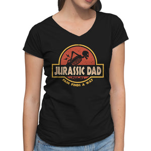 The Jurassic Dad