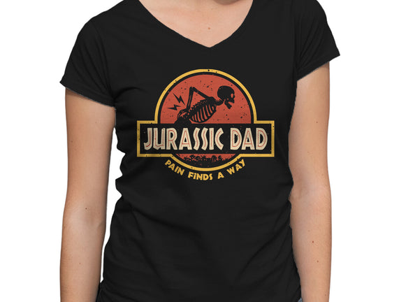 The Jurassic Dad