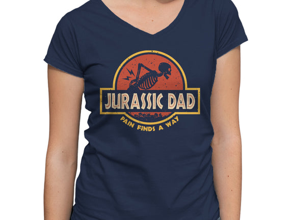 The Jurassic Dad