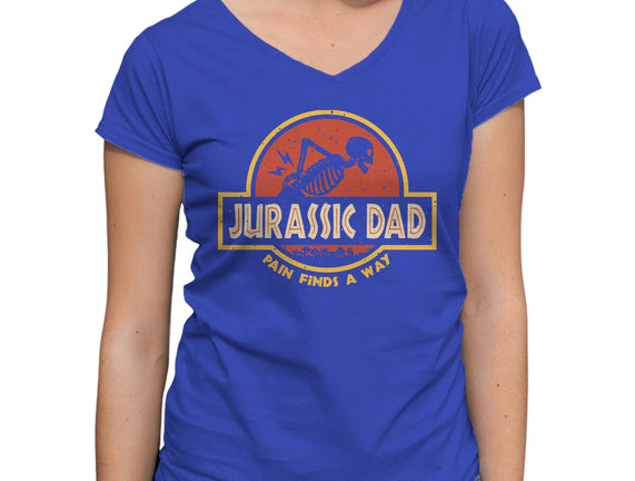 The Jurassic Dad