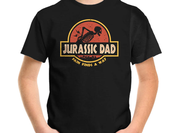 The Jurassic Dad