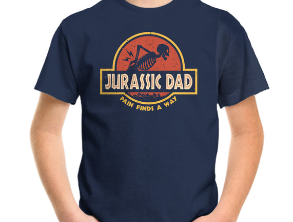 The Jurassic Dad