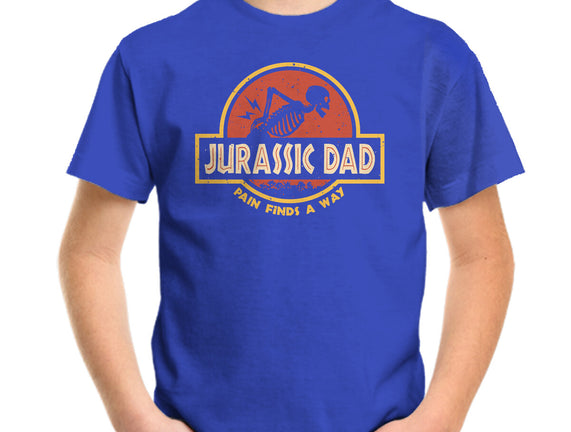 The Jurassic Dad