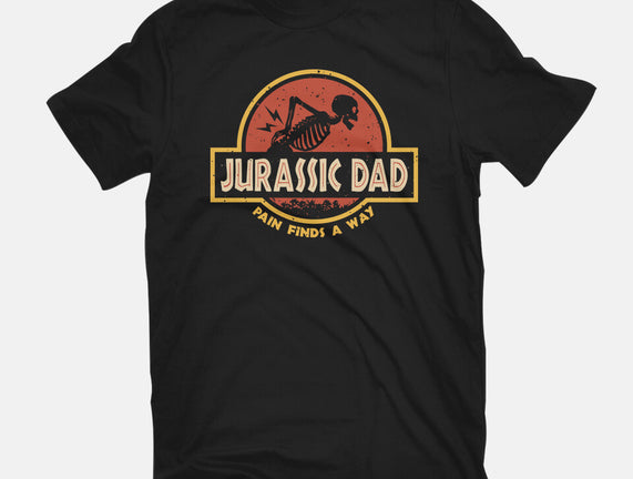 The Jurassic Dad