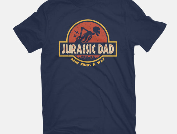The Jurassic Dad
