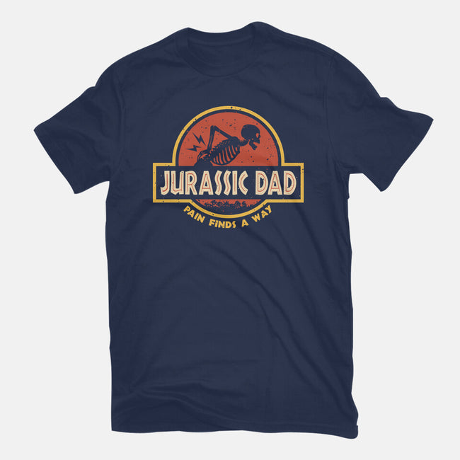 The Jurassic Dad-Mens-Premium-Tee-retrodivision
