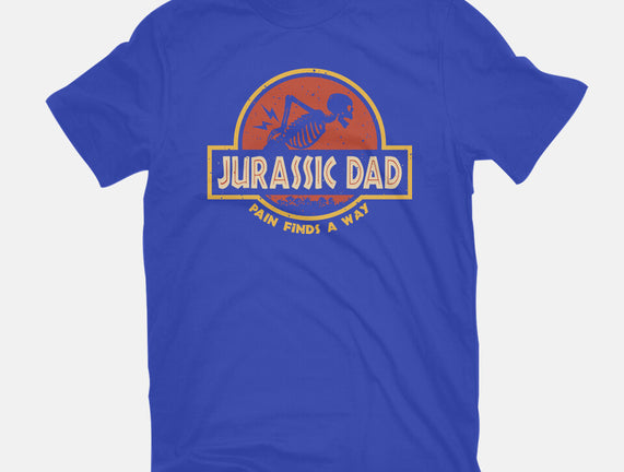 The Jurassic Dad