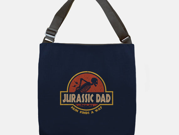 The Jurassic Dad