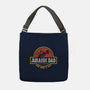 The Jurassic Dad-None-Adjustable Tote-Bag-retrodivision