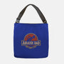The Jurassic Dad-None-Adjustable Tote-Bag-retrodivision