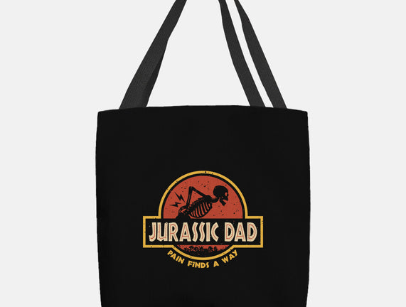 The Jurassic Dad