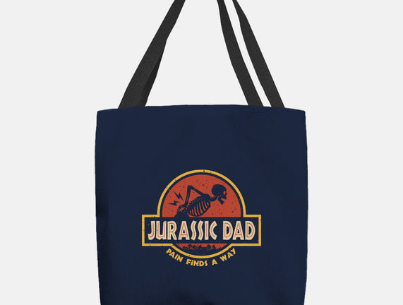 The Jurassic Dad