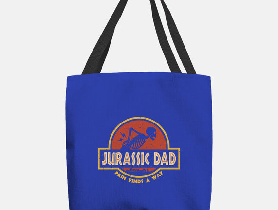 The Jurassic Dad