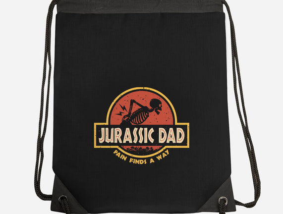 The Jurassic Dad