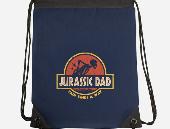 The Jurassic Dad