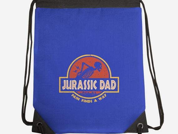The Jurassic Dad