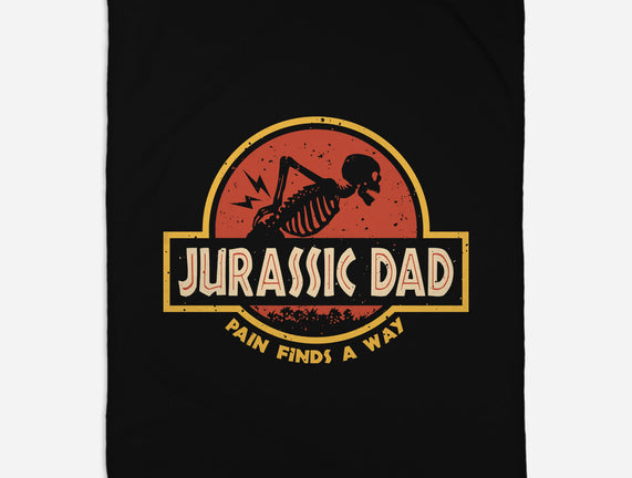 The Jurassic Dad